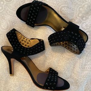 Cynthia Vincent heels